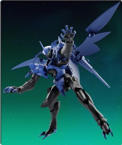 BANDAI 1/144 HG GUNDAM AGE 02 GAFRAN Plastic Model Kit NEW from Japan F/S