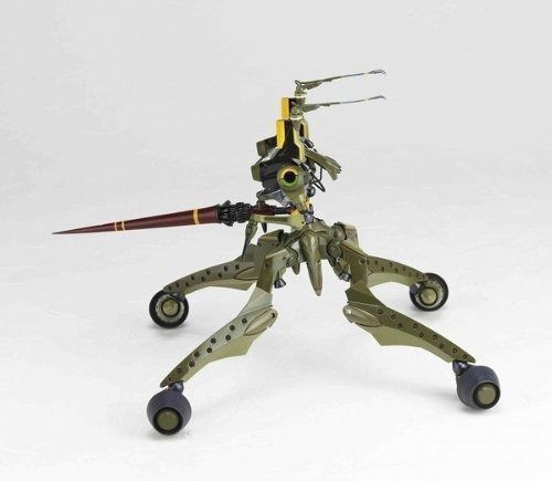 Revoltech Yamaguchi No.112 Evangelion Evolution  PROVISIONAL UNIT - 05 Figure