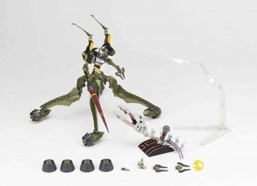 Revoltech Yamaguchi No.112 Evangelion Evolution  PROVISIONAL UNIT - 05 Figure