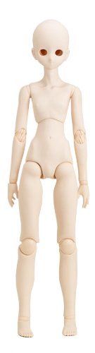 Obitsudoru 48 cm Obitsu body white shirt Vinyl can moveable figure element body