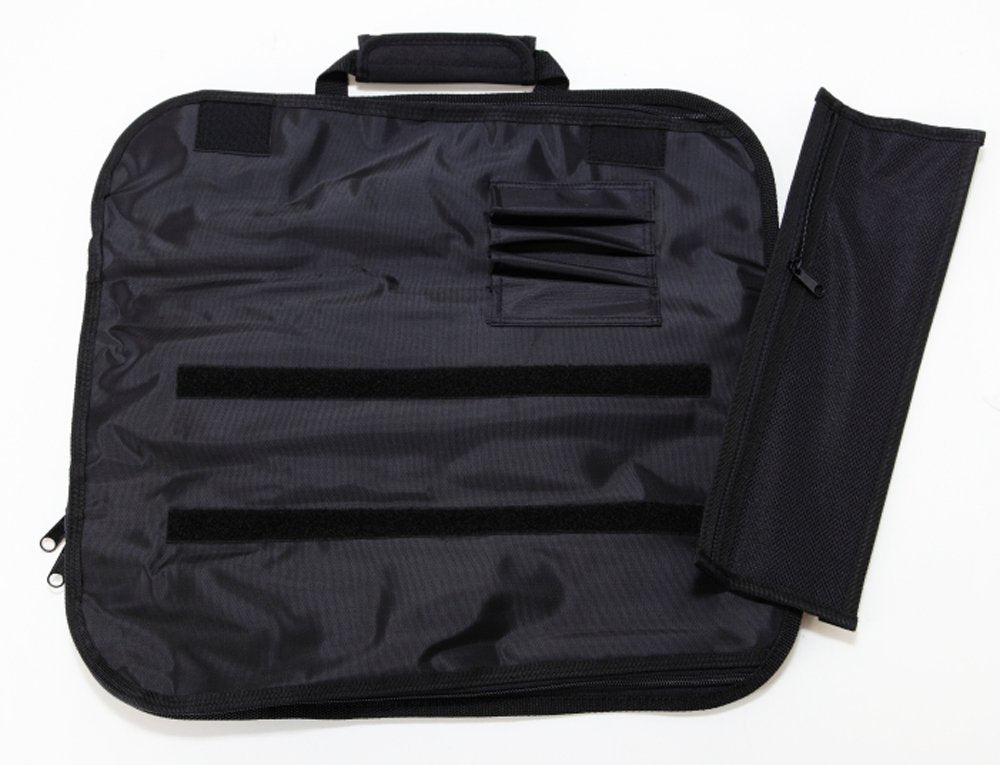 Mac Cooking knife roll bag KR-108 AMT4701 Black Polyester L51xW15cm 8 stored NEW