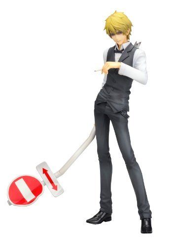 ALTER Durarara!! SHIZUO HEIWAJIMA 1/8 PVC Figure NEW from Japan F/S