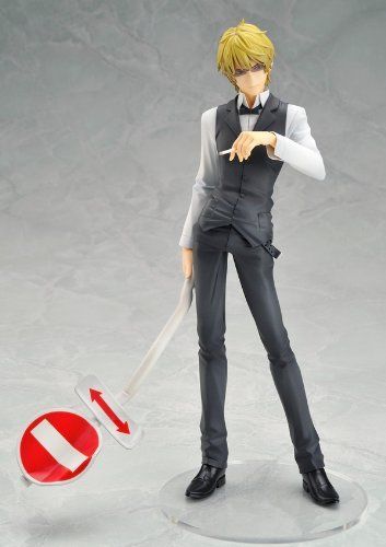 ALTER Durarara!! SHIZUO HEIWAJIMA 1/8 PVC Figure NEW from Japan F/S