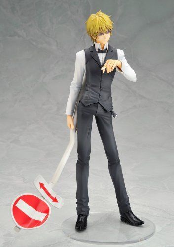 ALTER Durarara!! SHIZUO HEIWAJIMA 1/8 PVC Figure NEW from Japan F/S