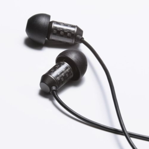 ZERO AUDIO ZH-DX200-CT CARBO TENORE In-Ear Headphones from Japan