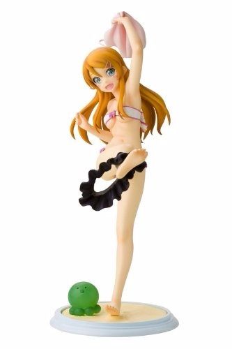 Oreimo KIRINO KOUSAKA na wakeganai Ver 1/7 PVC Figure Kotobukiya NEW from Japan