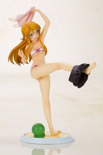 Oreimo KIRINO KOUSAKA na wakeganai Ver 1/7 PVC Figure Kotobukiya NEW from Japan