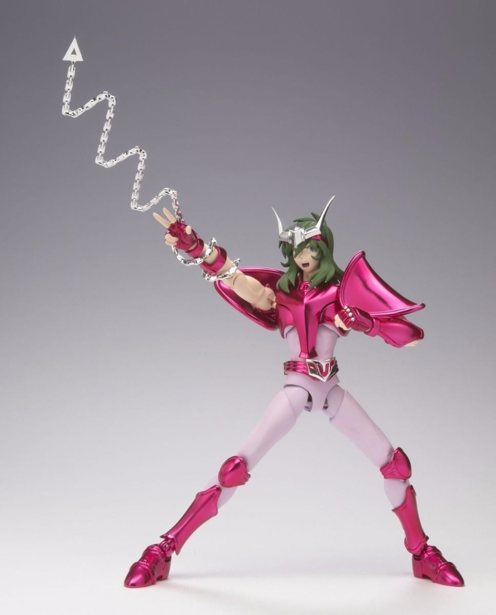 Saint Cloth Myth EX Saint Seiya ANDROMEDA SHUN NEW BRONZE CLOTH BANDAI Japan