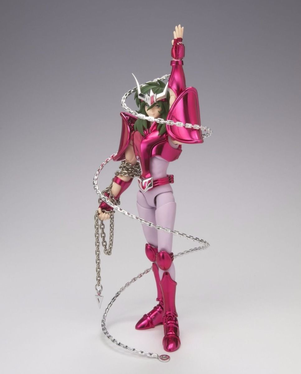 Saint Cloth Myth EX Saint Seiya ANDROMEDA SHUN NEW BRONZE CLOTH BANDAI Japan