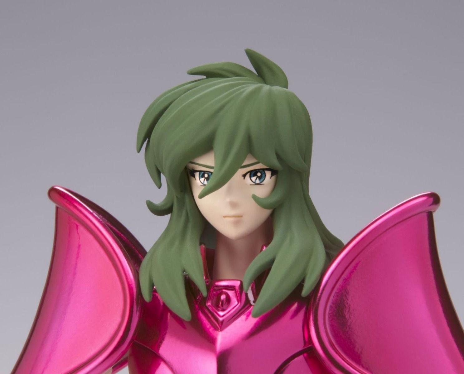 Saint Cloth Myth EX Saint Seiya ANDROMEDA SHUN NEW BRONZE CLOTH BANDAI Japan