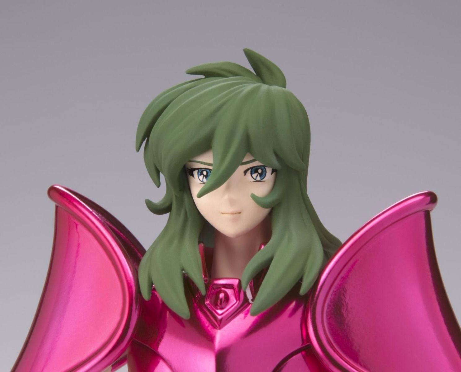 Saint Cloth Myth EX Saint Seiya ANDROMEDA SHUN NEW BRONZE CLOTH BANDAI Japan