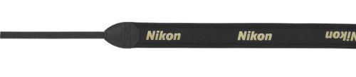 Nikon Neck Soft Rubber Strap AN-SNP001 Camera Accessories NEW from Japan F/S