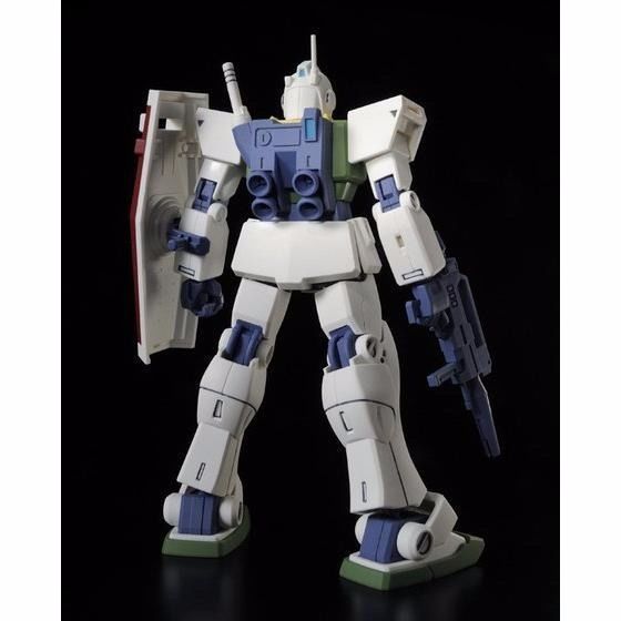 BANDAI HGUC 1/144 RMS-179 GM II A.E.U.G. COLOR Ver Plastic Model Kit NEW Japan