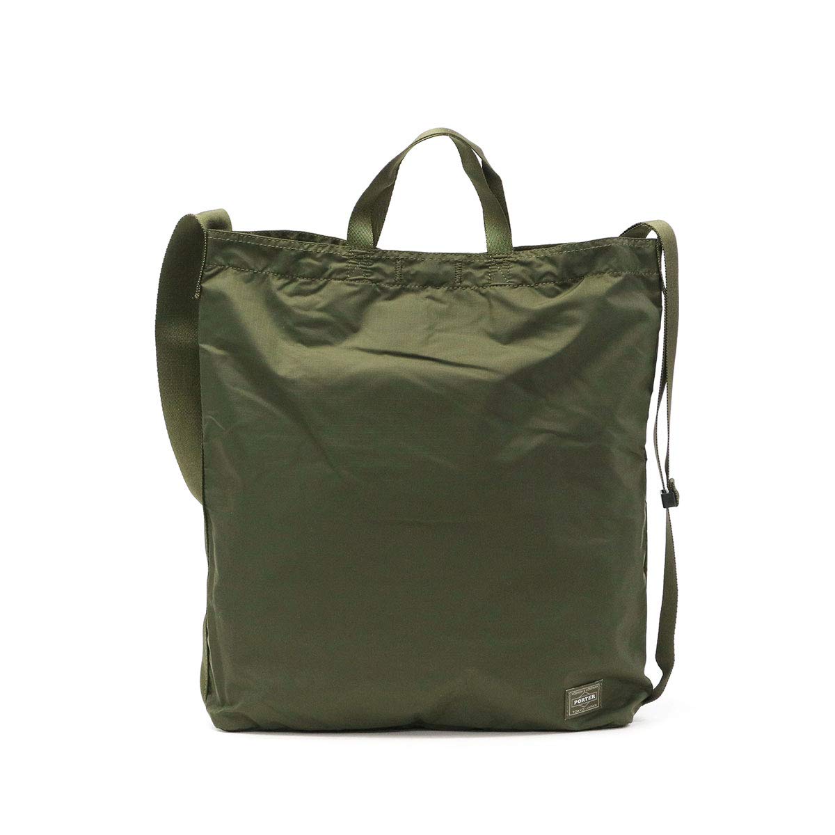 Yoshida Bag PORTER FLEX 2WAY SHOULDER BAG Nylon 856-05905 Made in Japan NEW