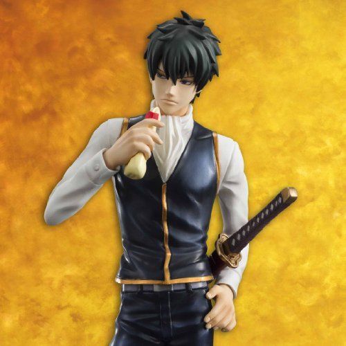 MegaHouse G.E.M. Series Gintama Hijikata Toshiro ver. Kai 1/8 Scale Figure