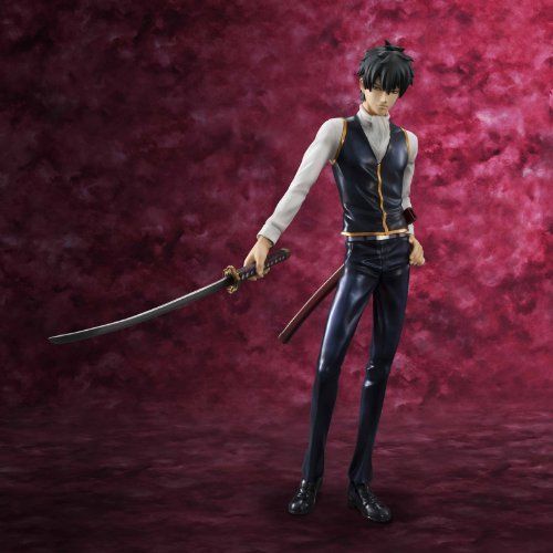 MegaHouse G.E.M. Series Gintama Hijikata Toshiro ver. Kai 1/8 Scale Figure