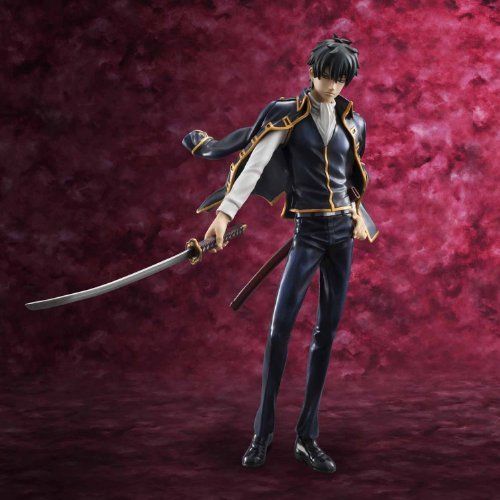 MegaHouse G.E.M. Series Gintama Hijikata Toshiro ver. Kai 1/8 Scale Figure