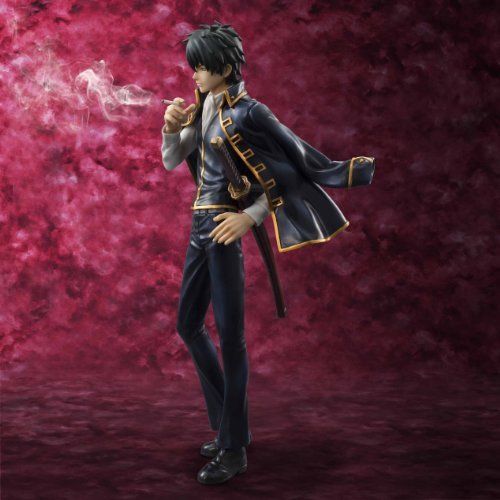 MegaHouse G.E.M. Series Gintama Hijikata Toshiro ver. Kai 1/8 Scale Figure