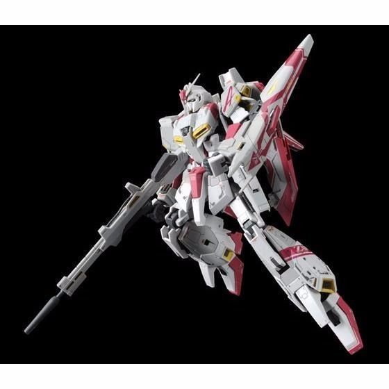 BANDAI RG 1/144 MSZ-006-3 ZETA GUNDAM III Premium Bandai Limited Model Kit NEW