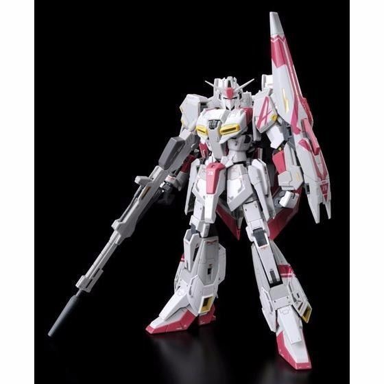 BANDAI RG 1/144 MSZ-006-3 ZETA GUNDAM III Premium Bandai Limited Model Kit NEW