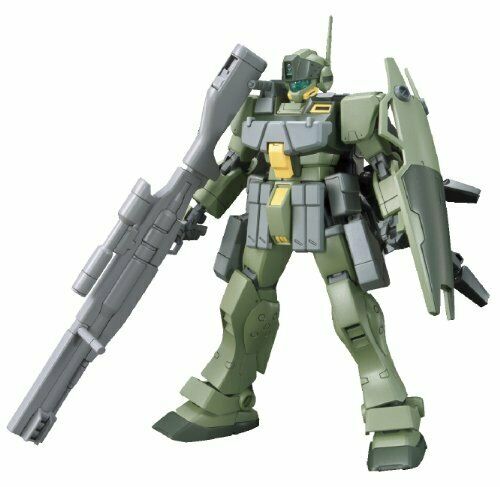 BANDAI HGBF 1/144 GM Sniper K9 Gundam Plastic Model Kit NEW from Japan