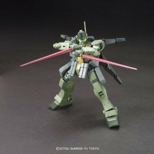 BANDAI HGBF 1/144 GM Sniper K9 Gundam Plastic Model Kit NEW from Japan