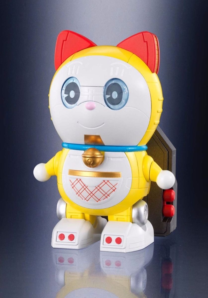 CHOGOKIN Super Combination SF Robot FUJIKO F FUJIO CHARACTERS BANDAI from Japan