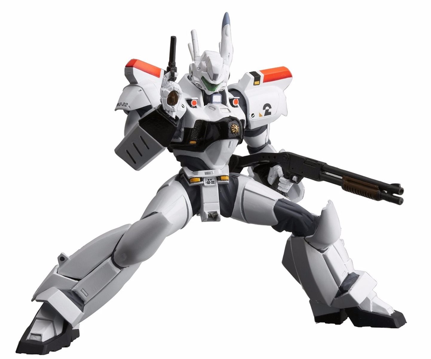 Legacy of Revoltech LR-009 Mobile Police Patlabor AV-98 INGRAM 2 Figure KAIYODO