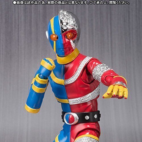 S.H.Figuarts Android KIKAIDER Action Figure BANDAI TAMASHII NATIONS from Japan