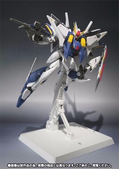 ROBOT SPIRITS Ka Signaiture Side MS ?? XI GUNDAM Action Figure BANDAI from Japan