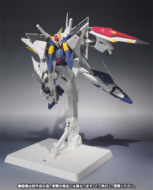 ROBOT SPIRITS Ka Signaiture Side MS ?? XI GUNDAM Action Figure BANDAI from Japan