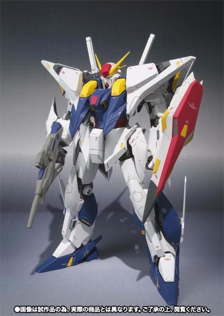 ROBOT SPIRITS Ka Signaiture Side MS ?? XI GUNDAM Action Figure BANDAI from Japan