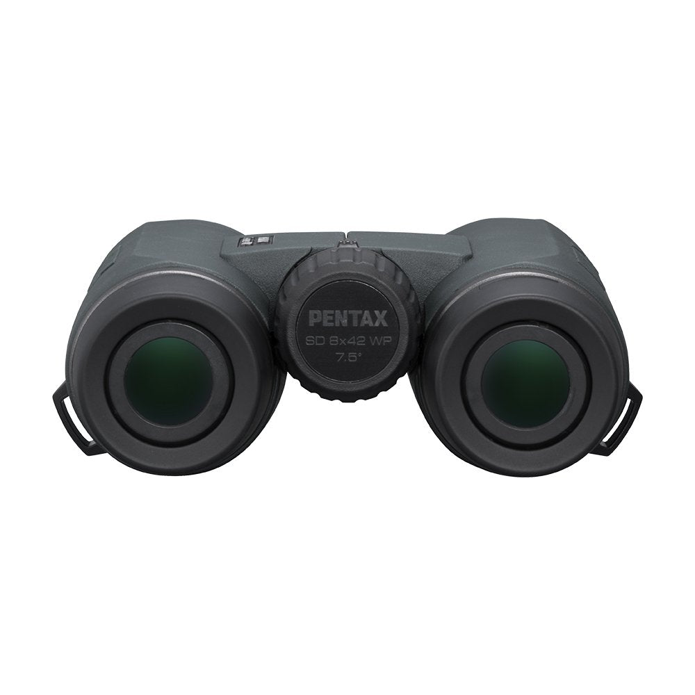 PENTAX Roof Prism Binoculars SD 8x42 WP ?62761 Multi Coating Lens with Case NEW
