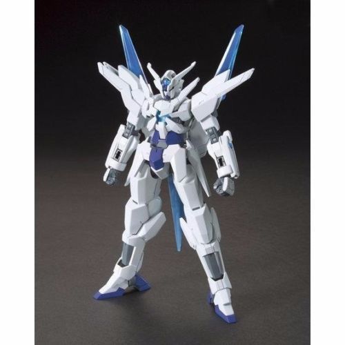 BANDAI HGBF 1/144 TRANSIENT GUNDAM MODEL KIT Gundam Build Fighters from Japan