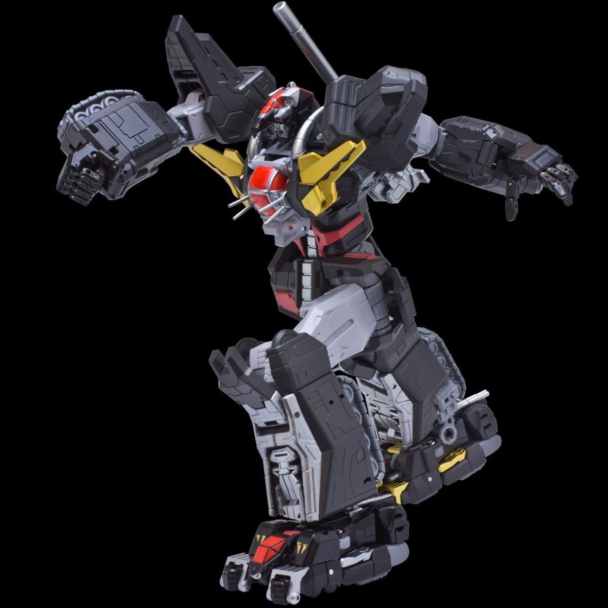 METAMOR-FORCE DANCOUGA Super Beast Machine God Action Figure Sentinel NEW Japan