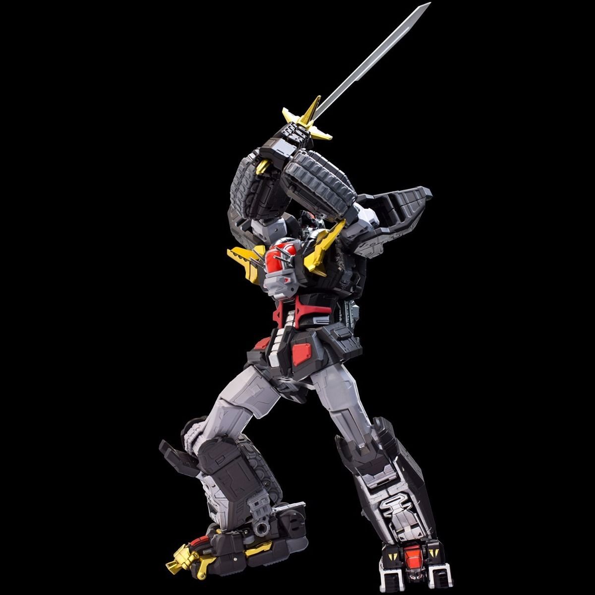 METAMOR-FORCE DANCOUGA Super Beast Machine God Action Figure Sentinel NEW Japan