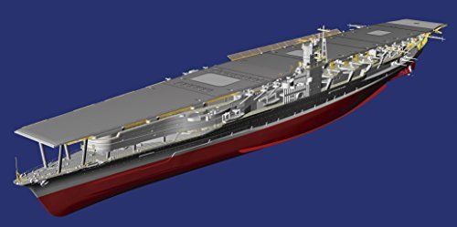 Hasegawa 1/700 Aircraft Carrier Akagi Detail Up Parts Set Model Kit NEW Japan
