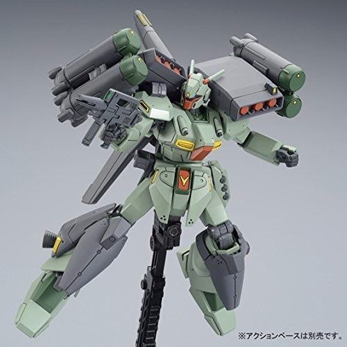 BANDAI HGUC 1/144 RGM-89S STARK JEGAN CCA-MSV Ver Plastic Model Kit NEW Japan