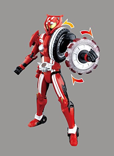 Bandai Kamen Rider Drive TK11 Kamen Rider Drive Type Tridron Action Figure NEW