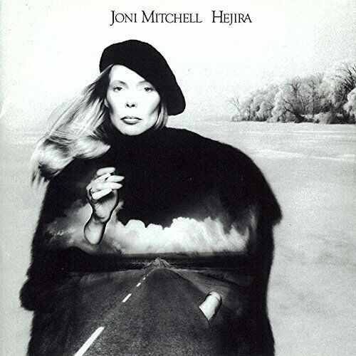 JONI MITCHELL HEJIRA (Touhikou) JAPAN CD Standard Edition NEW