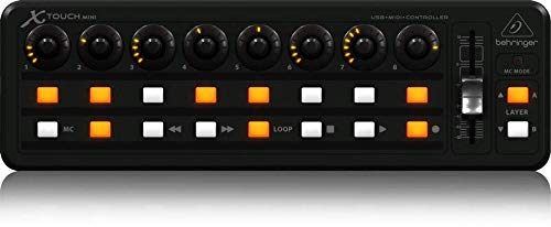 BEHRINGER USB controller X-TOUCH MINI Supports Mackie Control protocol NEW