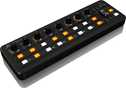 BEHRINGER USB controller X-TOUCH MINI Supports Mackie Control protocol NEW
