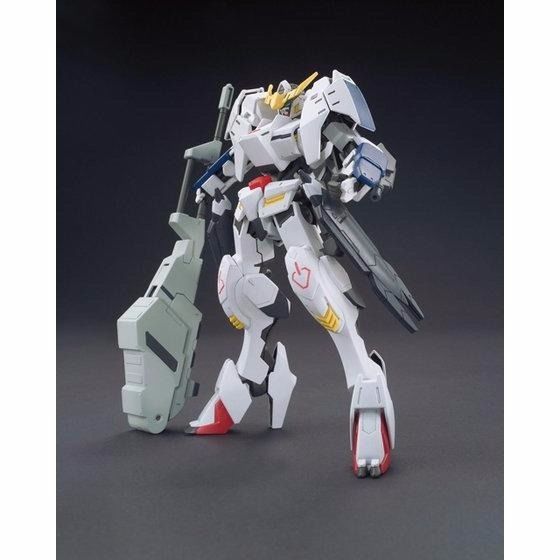 BANDAI HG 1/144 GUNDAM BARBATOS 6TH FORM Model Kit Iron-Blooded Orphans NEW F/S