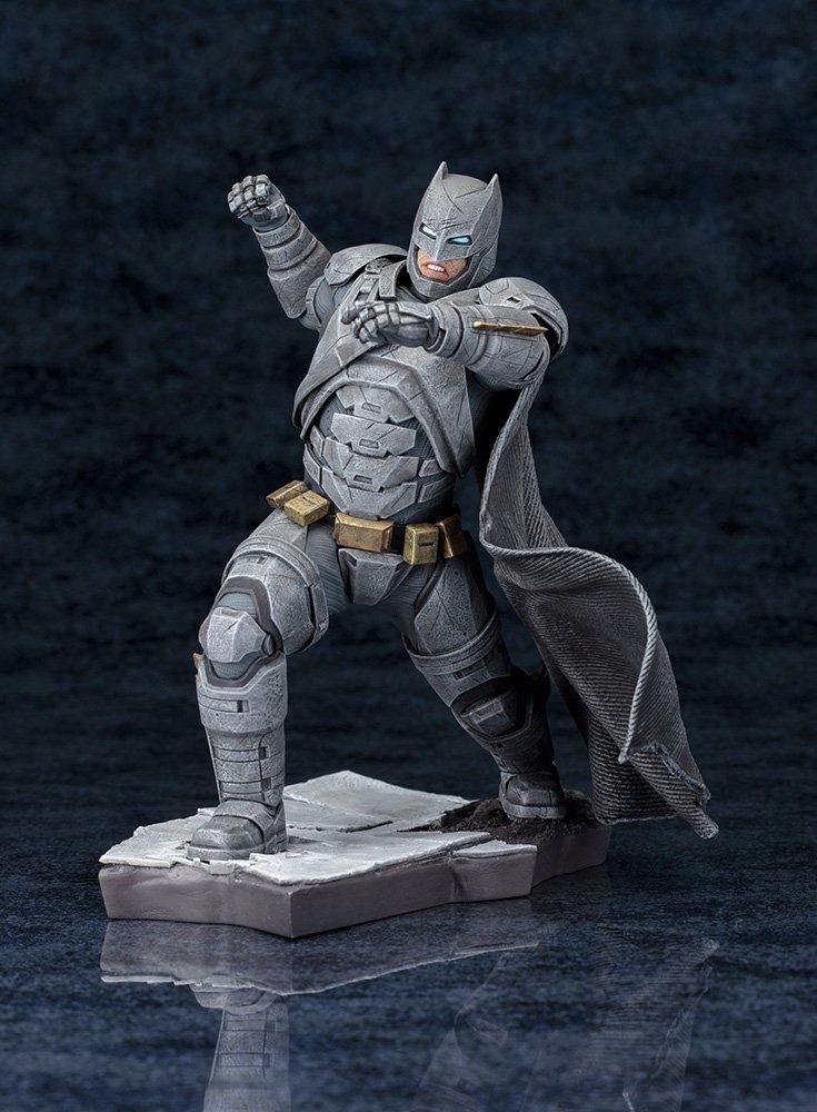 ARTFX+ Batman Vs Superman BATMAN DAWN OF JUSTICE 1/10 Figure Kotobukiya SV111