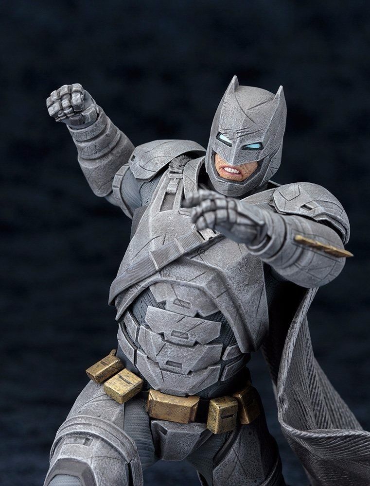 ARTFX+ Batman Vs Superman BATMAN DAWN OF JUSTICE 1/10 Figure Kotobukiya SV111