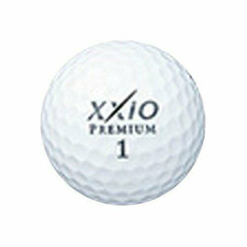 DUNLOP XXIO Premium Golf Ball 1 Dozen / 12 Balls NEW from Japan