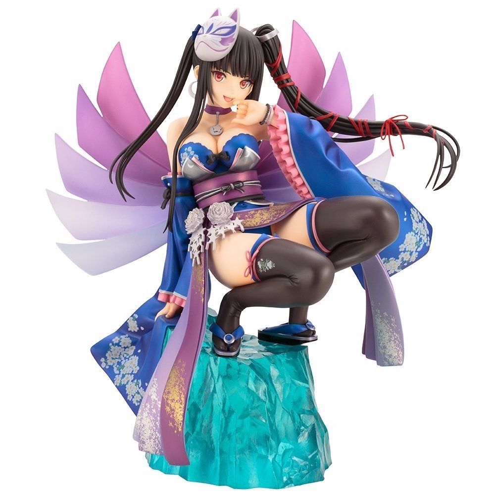 Sengoku Taisen PRINCESS IROHA Tony Ver (Iroha hime) 1/6 PVC Figure Kotobukiya