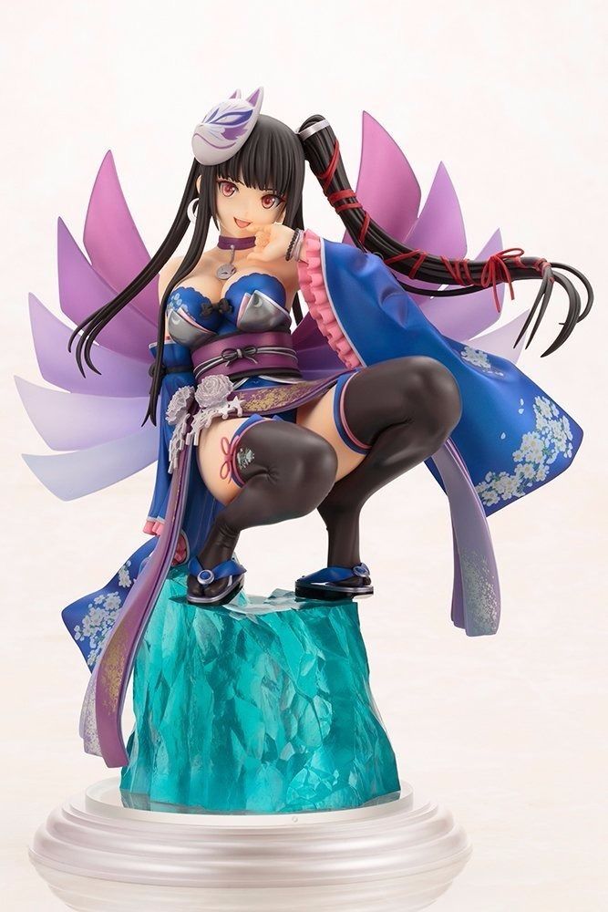 Sengoku Taisen PRINCESS IROHA Tony Ver (Iroha hime) 1/6 PVC Figure Kotobukiya