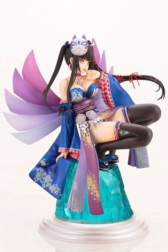 Sengoku Taisen PRINCESS IROHA Tony Ver (Iroha hime) 1/6 PVC Figure Kotobukiya