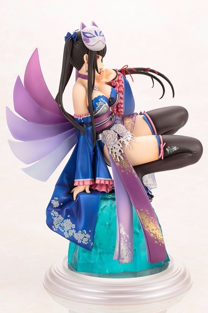 Sengoku Taisen PRINCESS IROHA Tony Ver (Iroha hime) 1/6 PVC Figure Kotobukiya